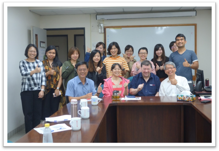 倫敦大學學院教育研究院教授蒞校演講