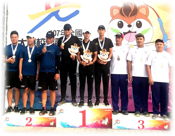 107年大專運動會